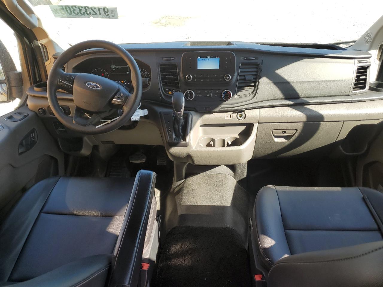 2023 FORD TRANSIT