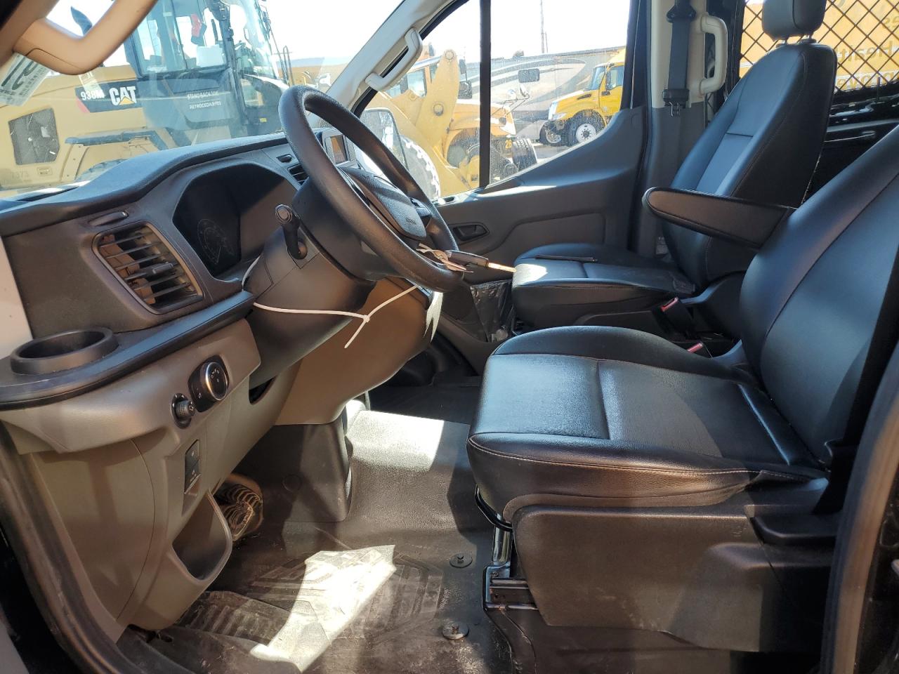 2023 FORD TRANSIT