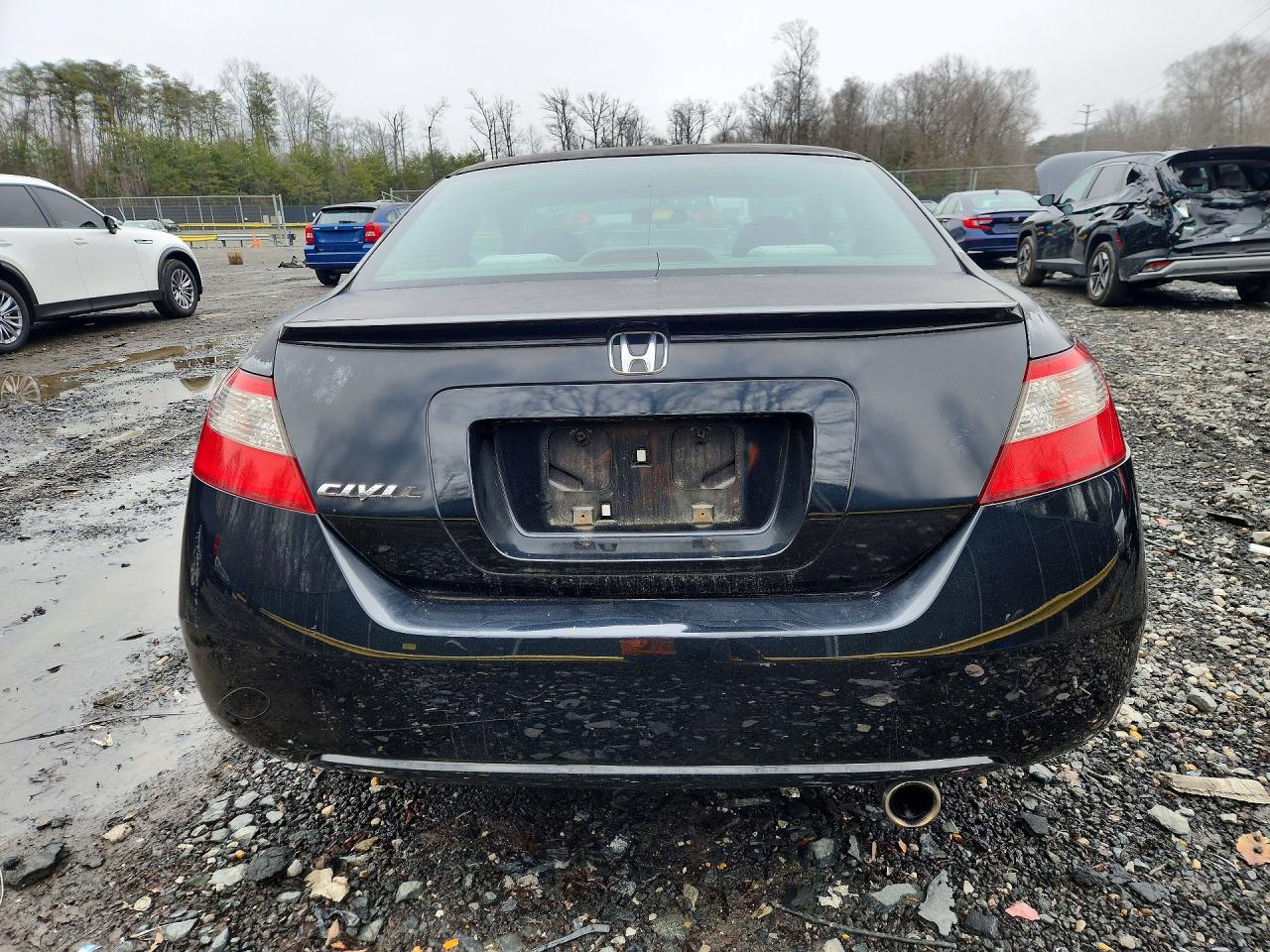 2010 HONDA CIVIC