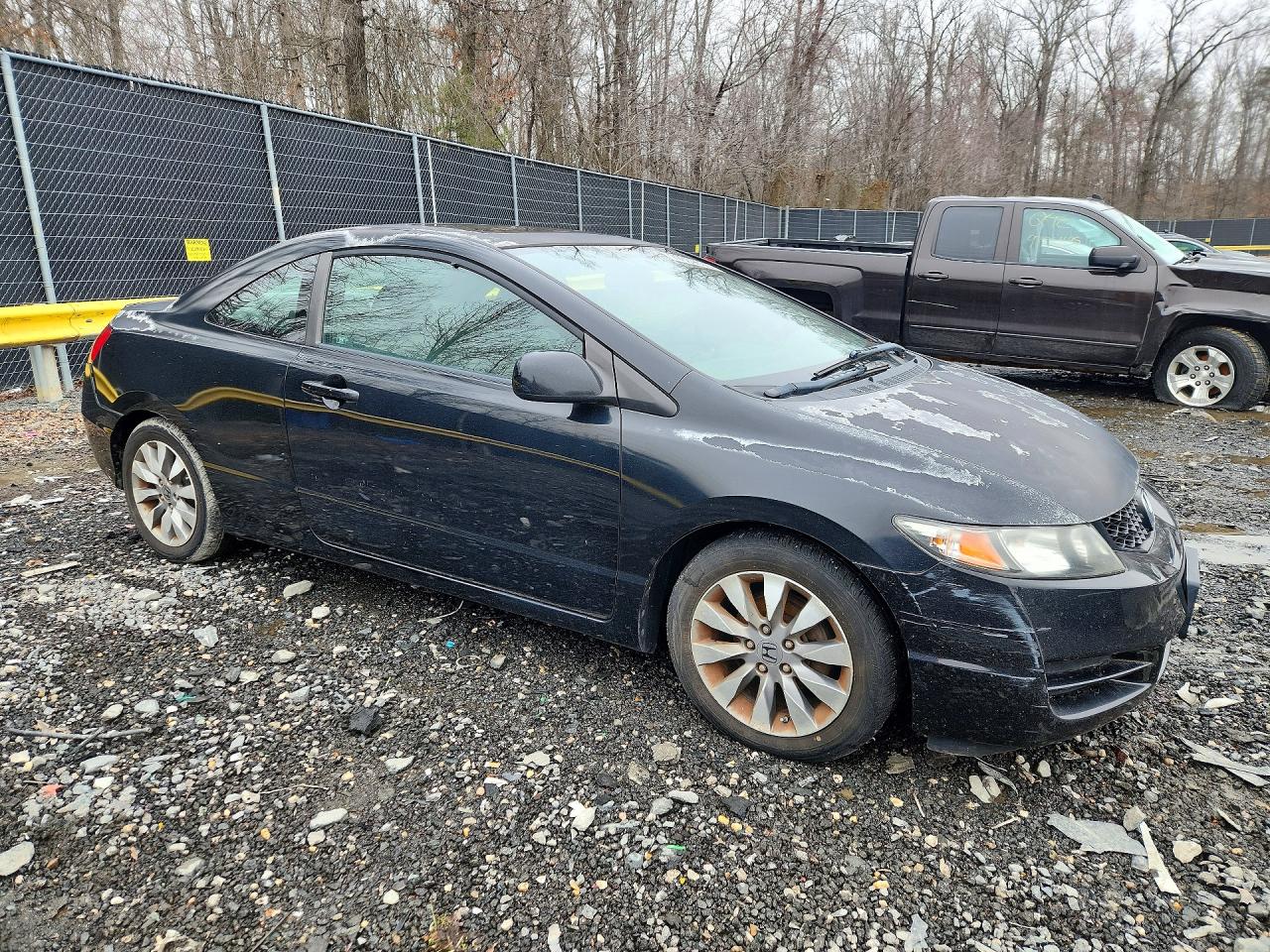 2010 HONDA CIVIC