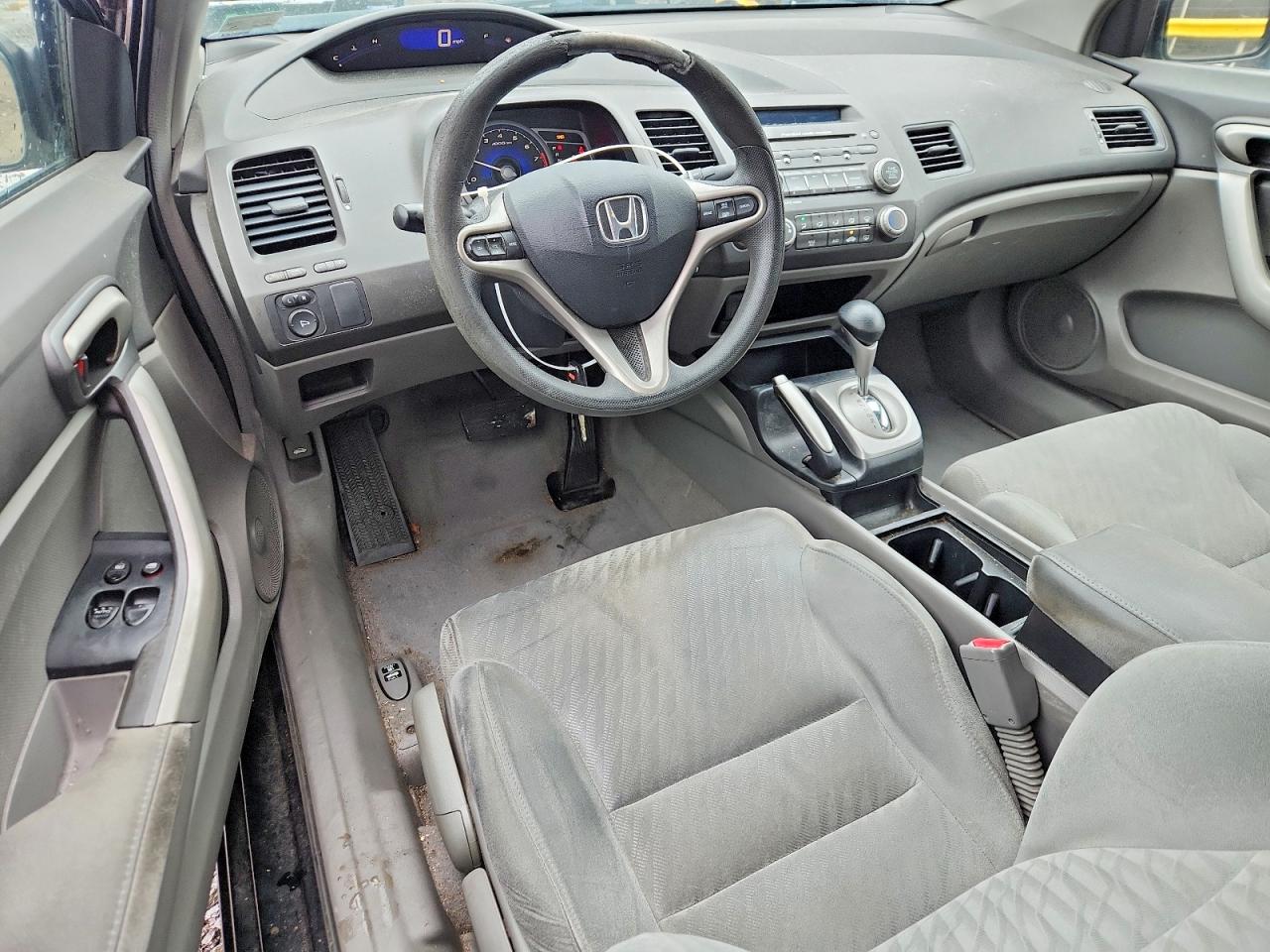 2010 HONDA CIVIC
