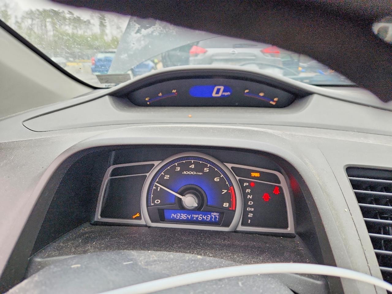 2010 HONDA CIVIC