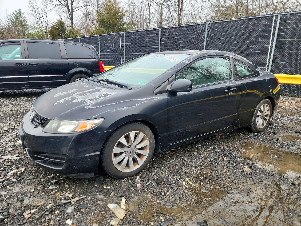 2010 HONDA CIVIC