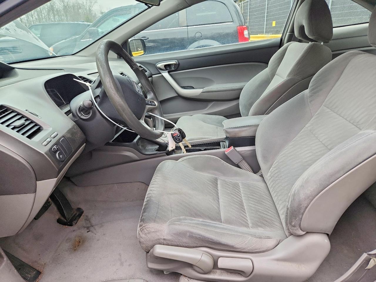 2010 HONDA CIVIC