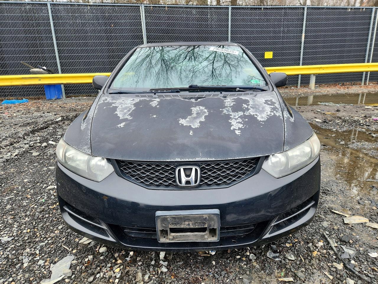 2010 HONDA CIVIC