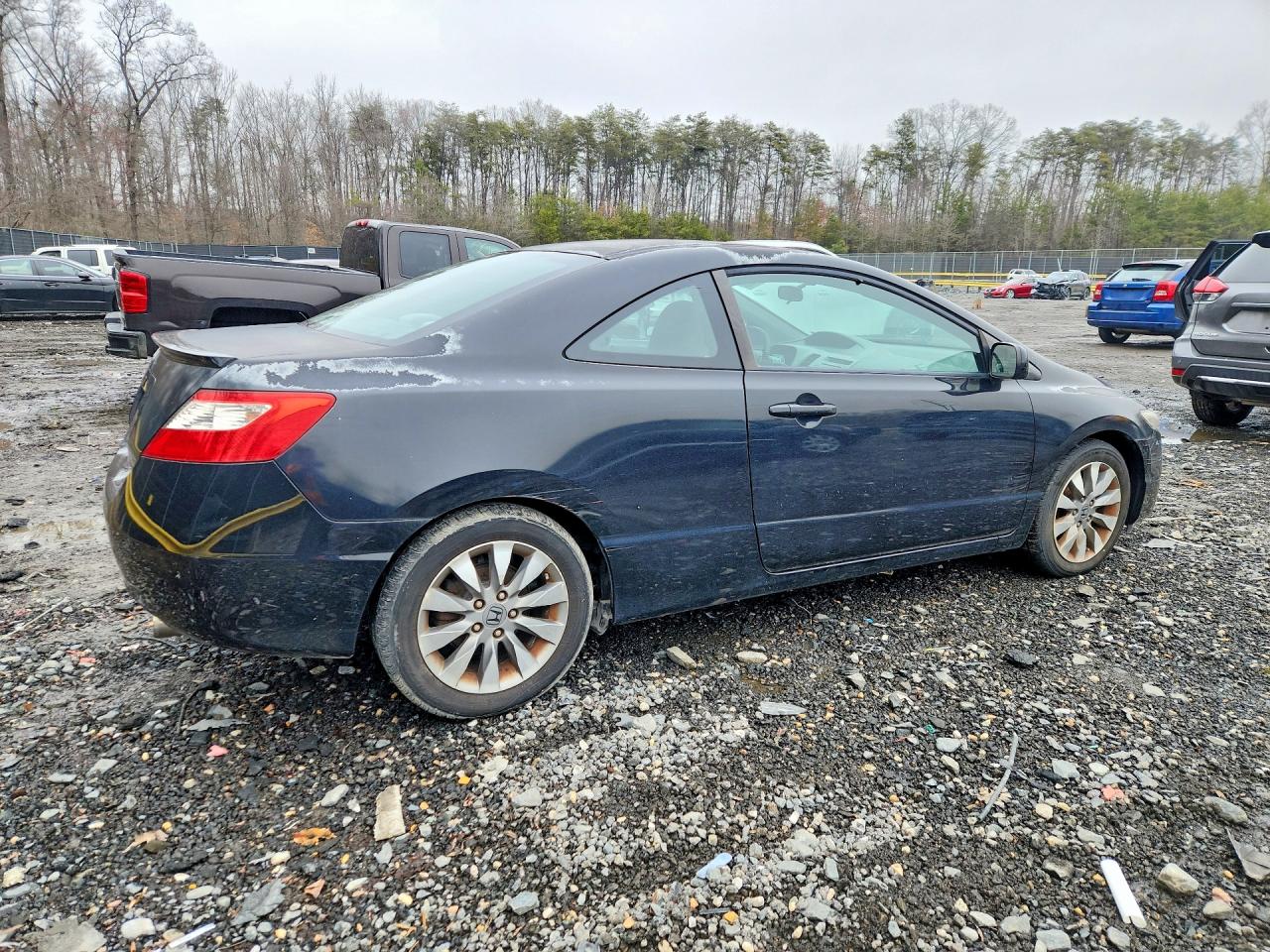 2010 HONDA CIVIC