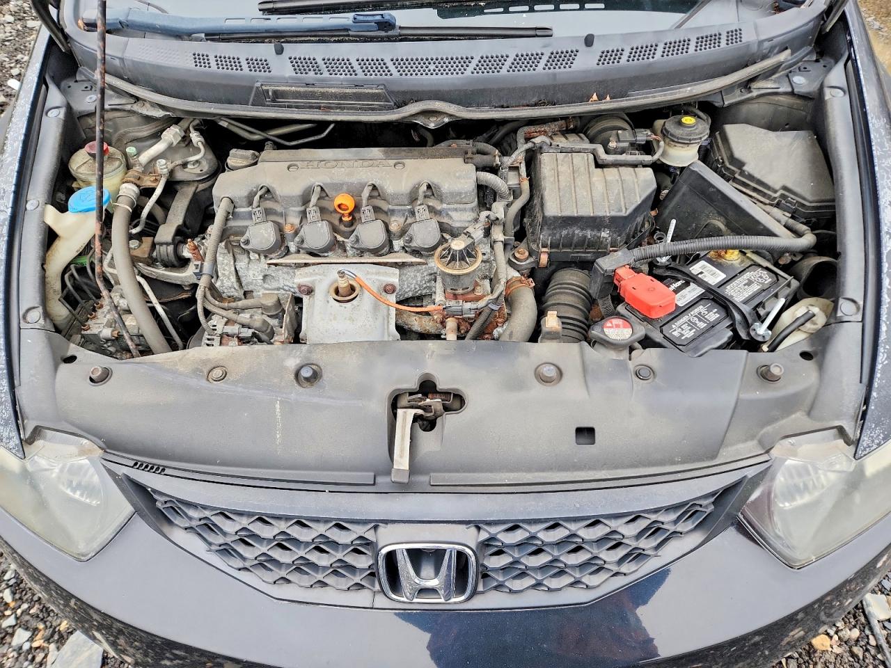 2010 HONDA CIVIC