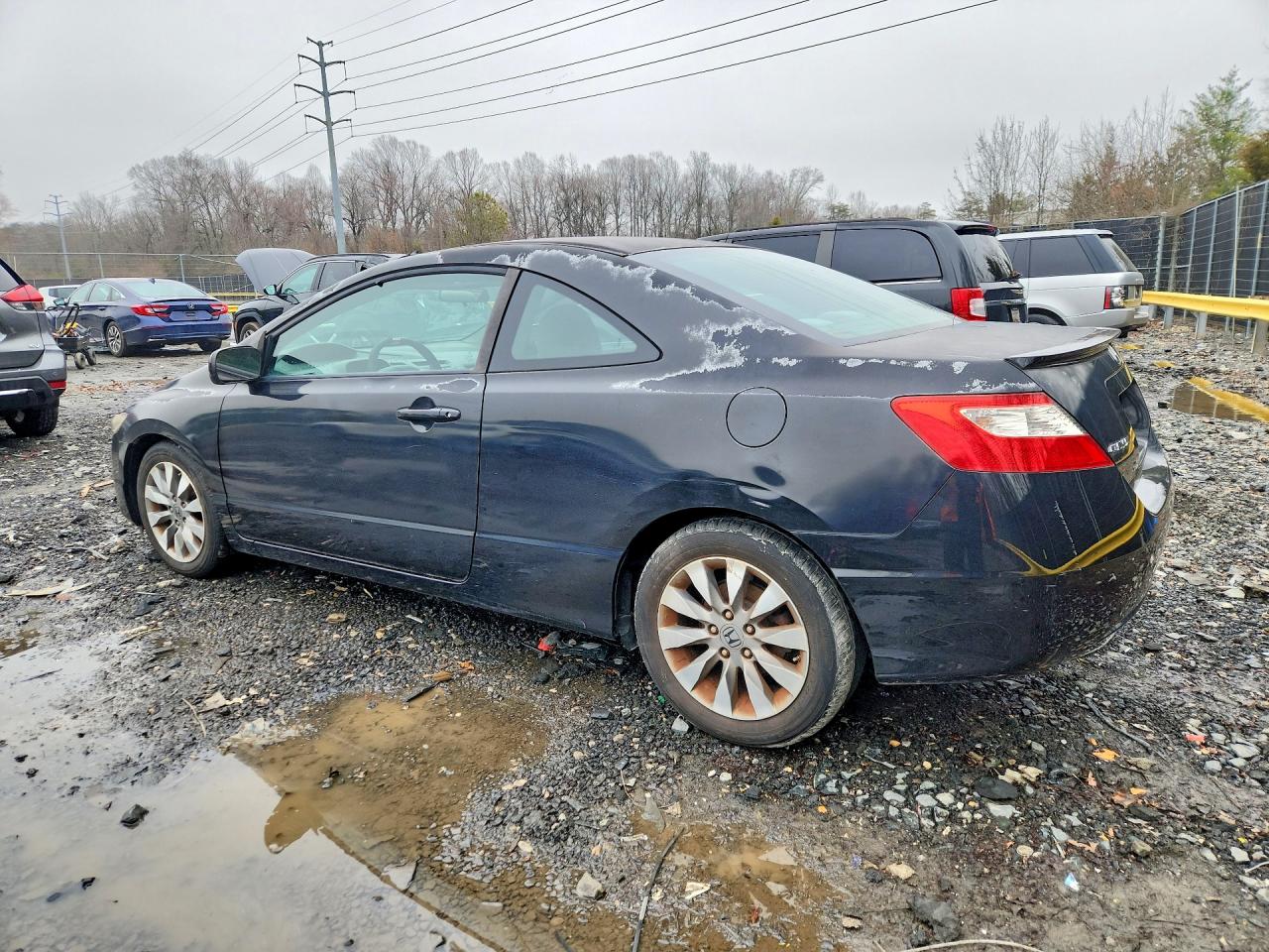 2010 HONDA CIVIC