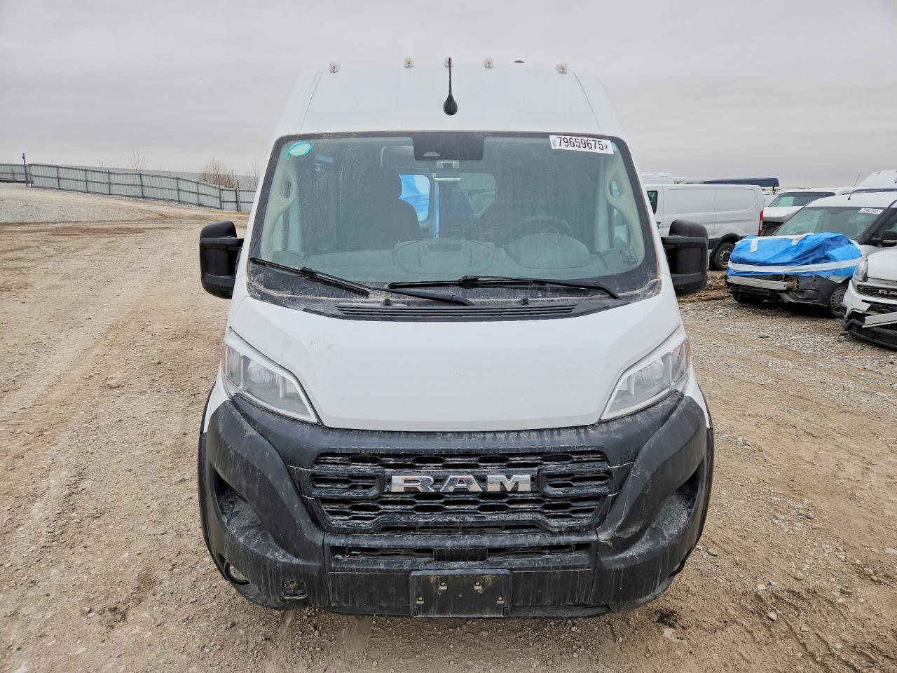2023 RAM PROMASTER