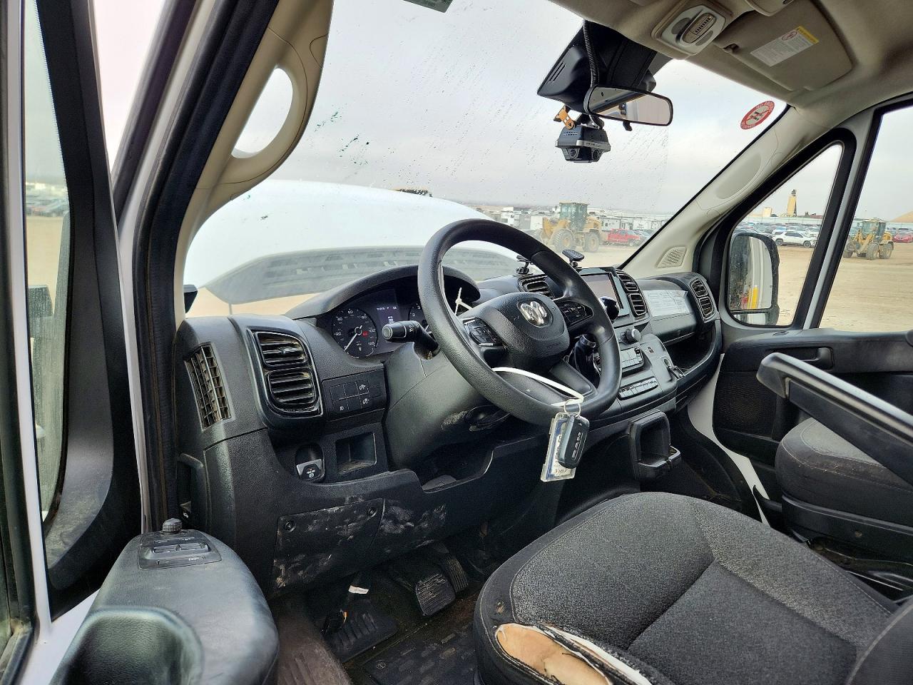 2023 RAM PROMASTER