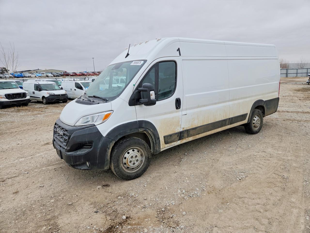 2023 RAM PROMASTER