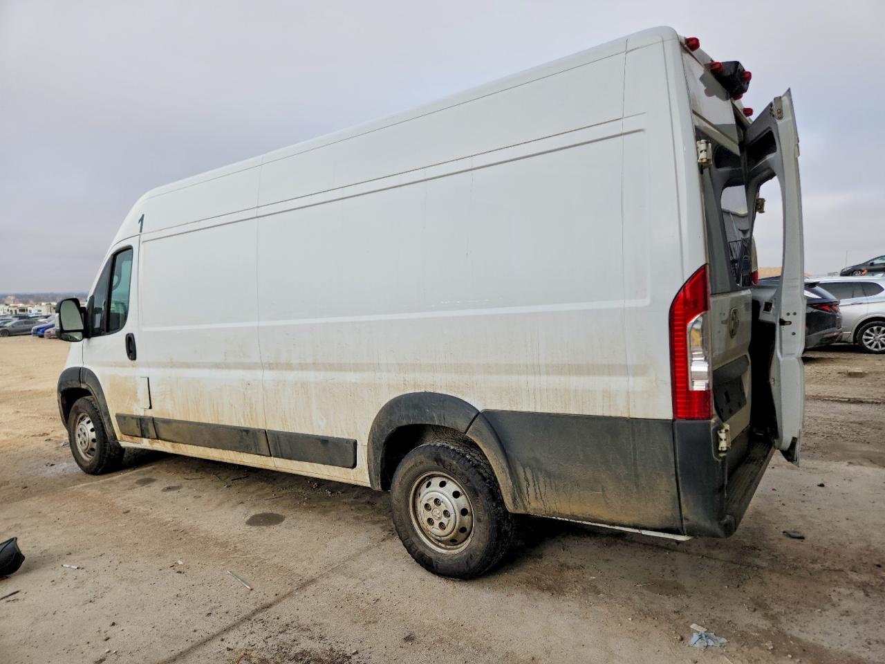 2023 RAM PROMASTER