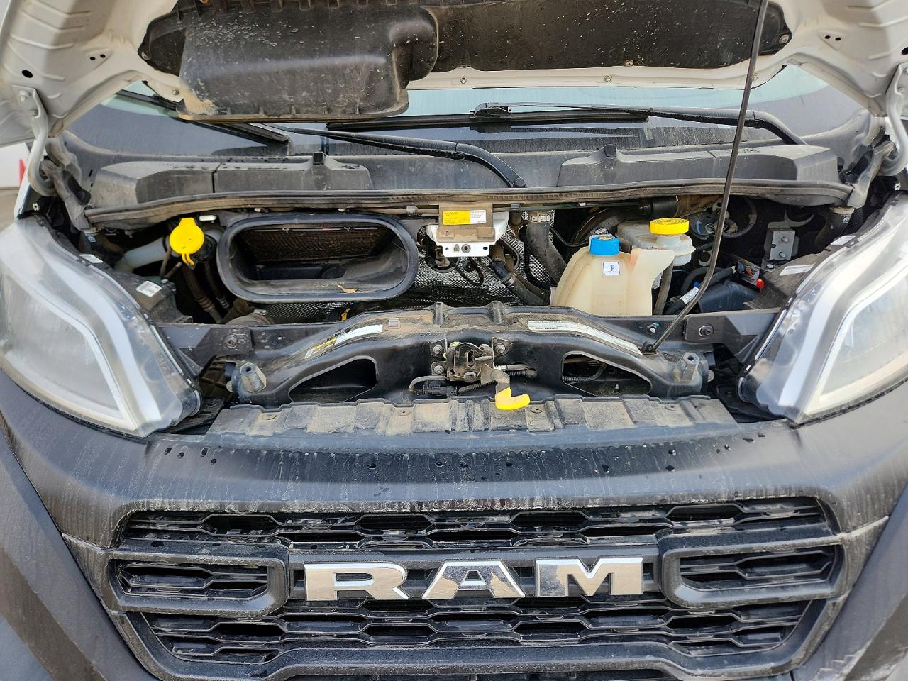2023 RAM PROMASTER