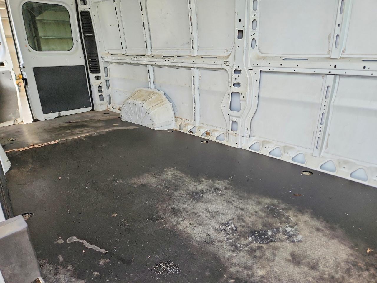 2023 RAM PROMASTER
