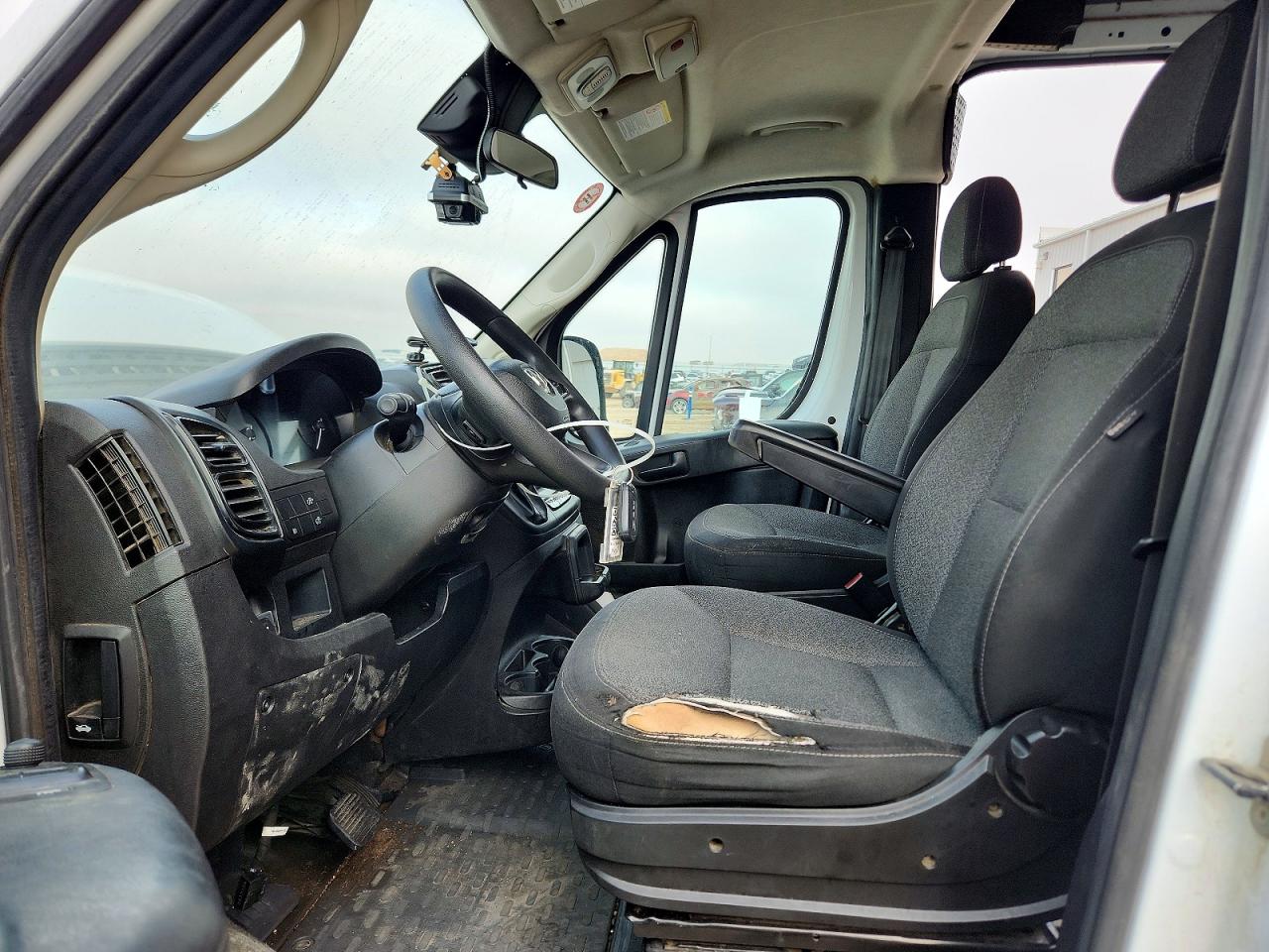 2023 RAM PROMASTER