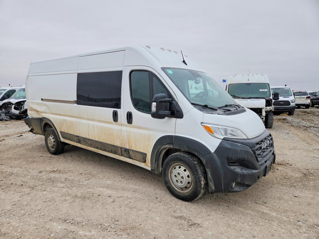 2023 RAM PROMASTER