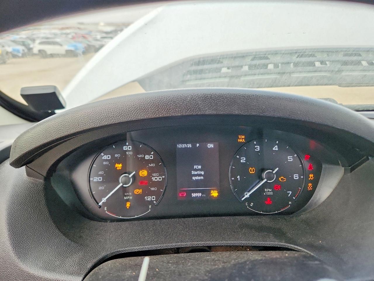 2023 RAM PROMASTER