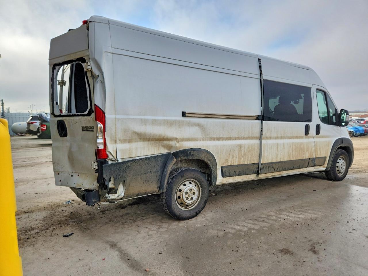 2023 RAM PROMASTER
