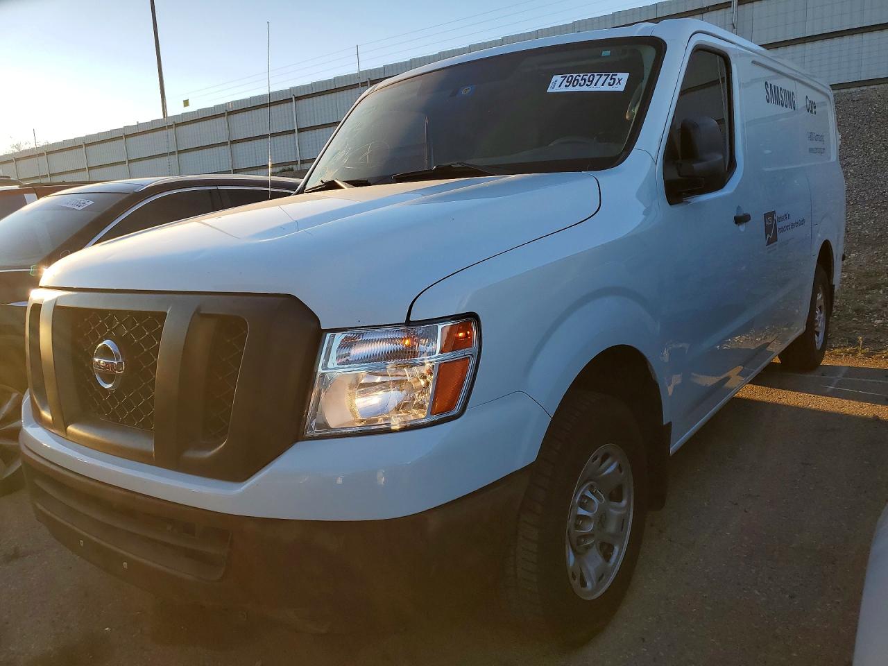 2020 NISSAN NV