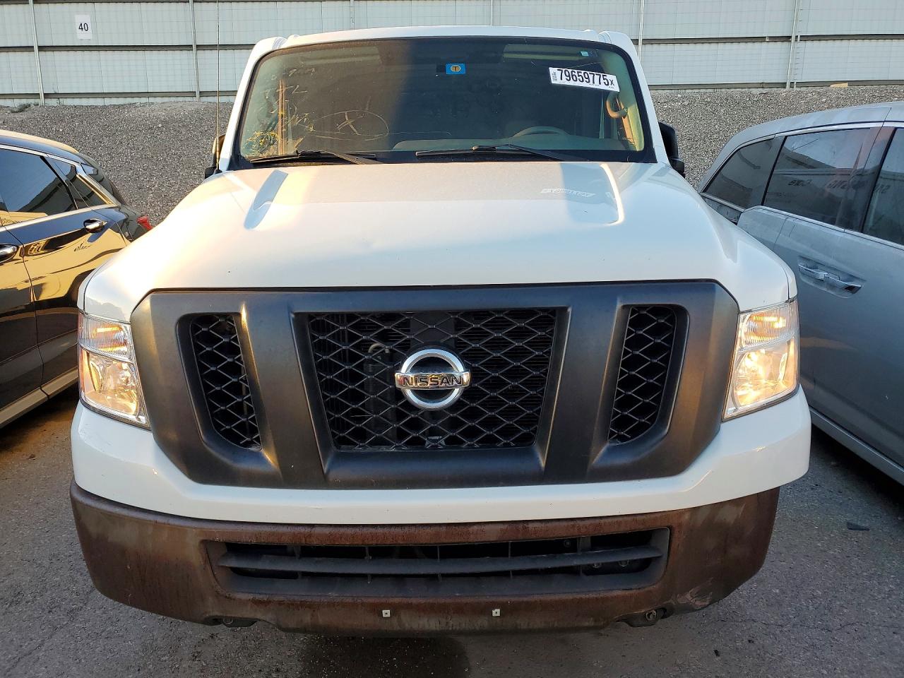 2020 NISSAN NV