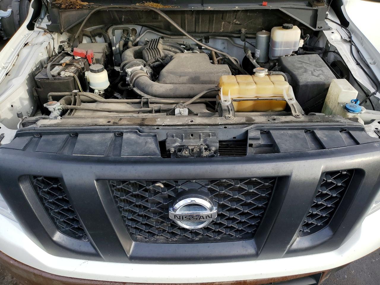 2020 NISSAN NV