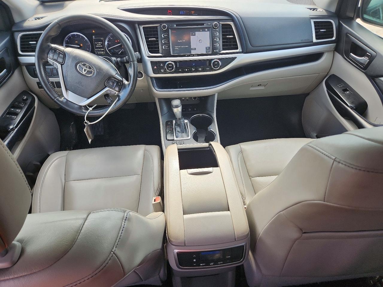 2019 TOYOTA HIGHLANDER