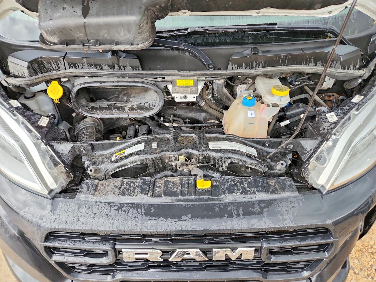 2023 RAM PROMASTER