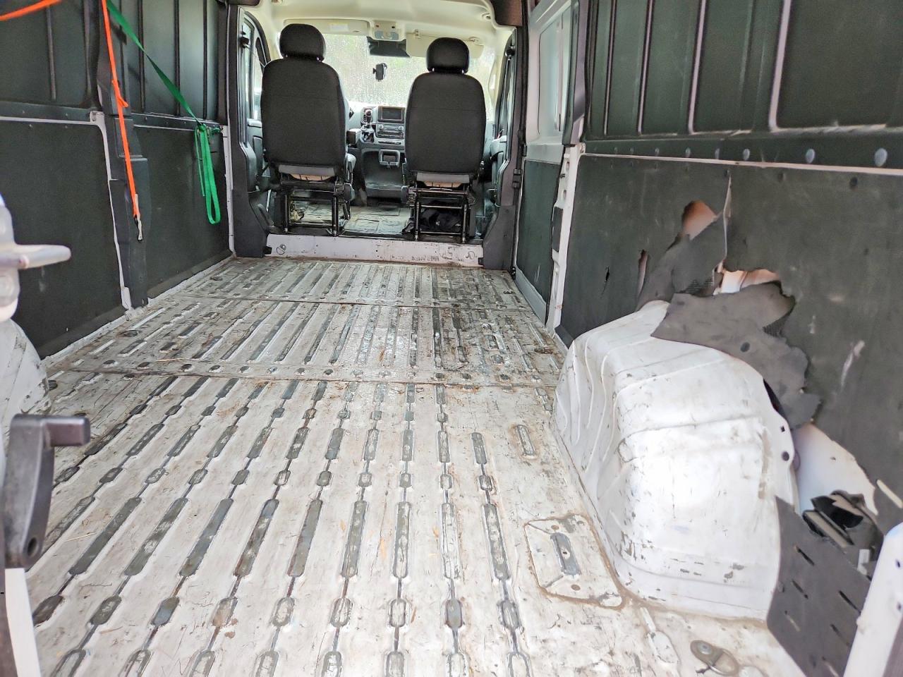 2023 RAM PROMASTER
