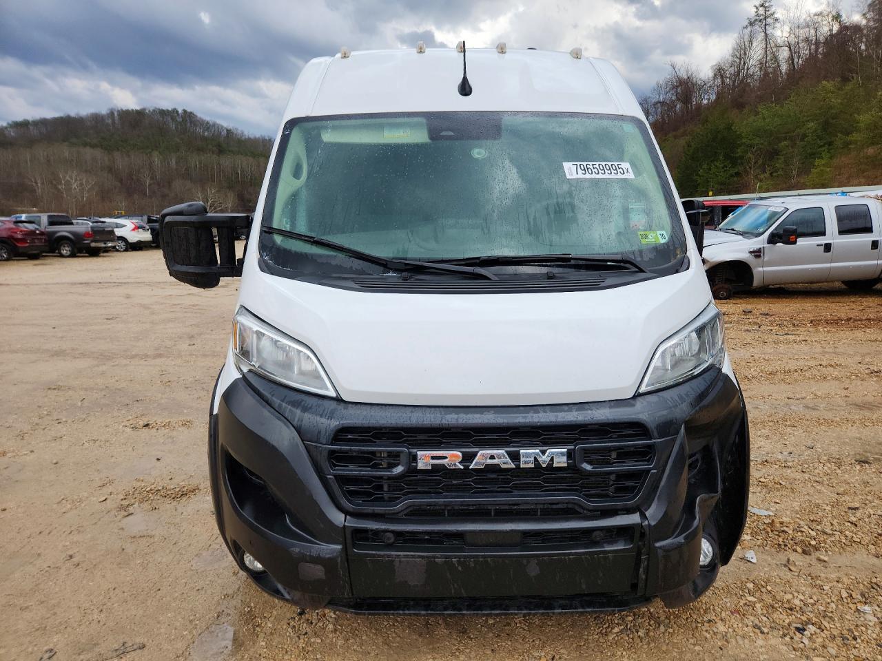 2023 RAM PROMASTER