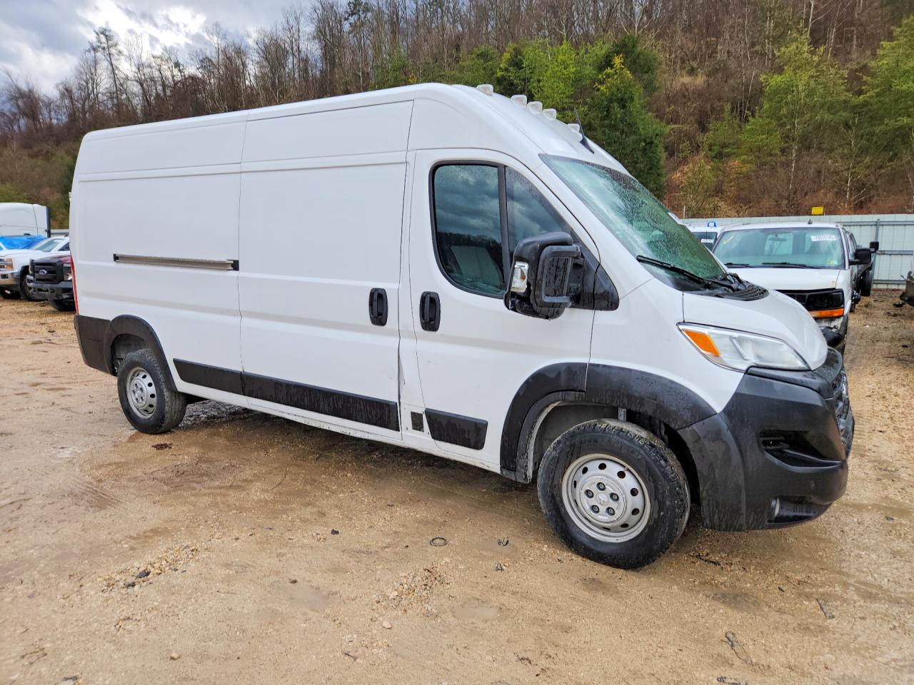 2023 RAM PROMASTER