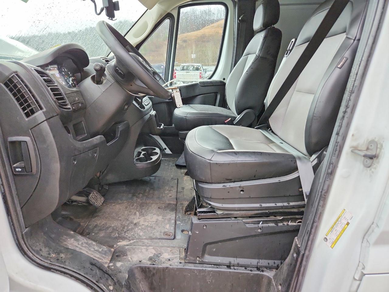 2023 RAM PROMASTER