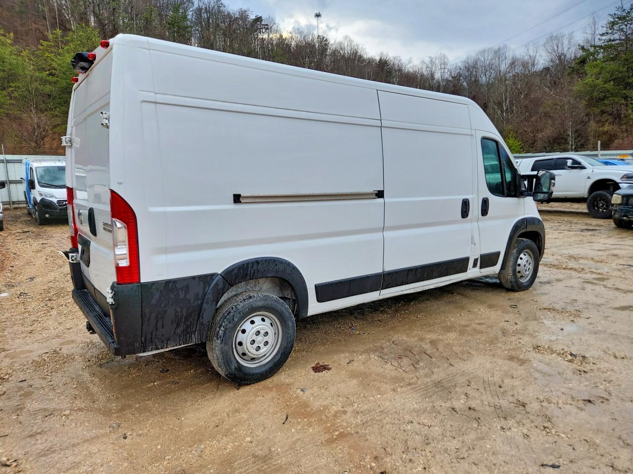 2023 RAM PROMASTER