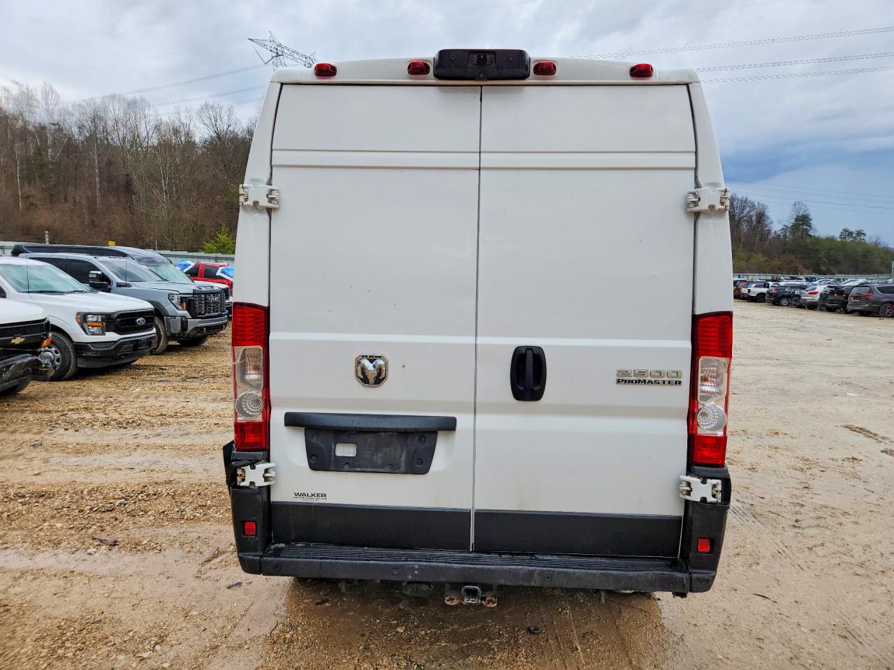 2023 RAM PROMASTER