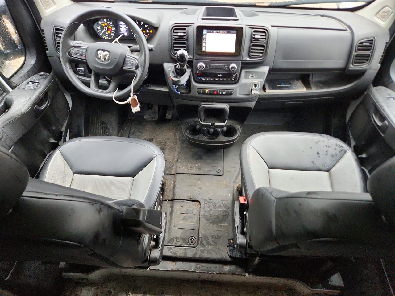 2023 RAM PROMASTER
