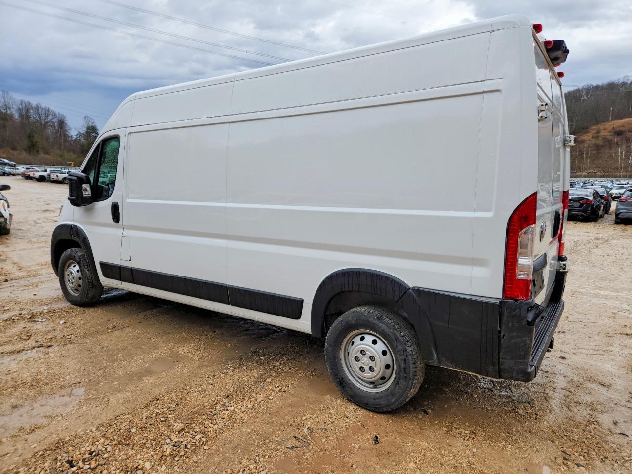 2023 RAM PROMASTER