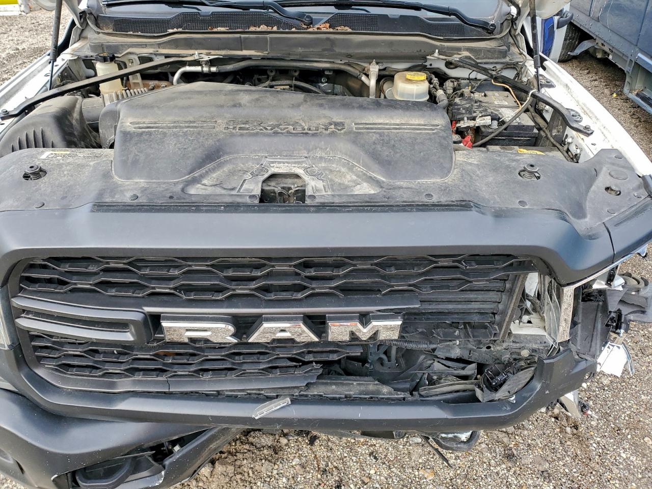 2021 RAM 3500