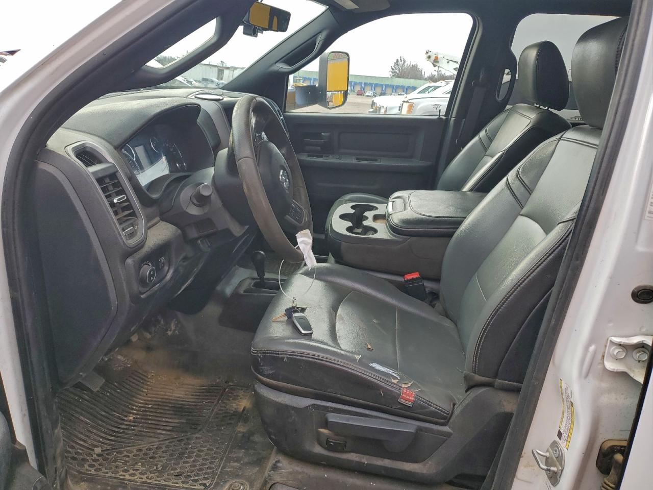 2021 RAM 3500