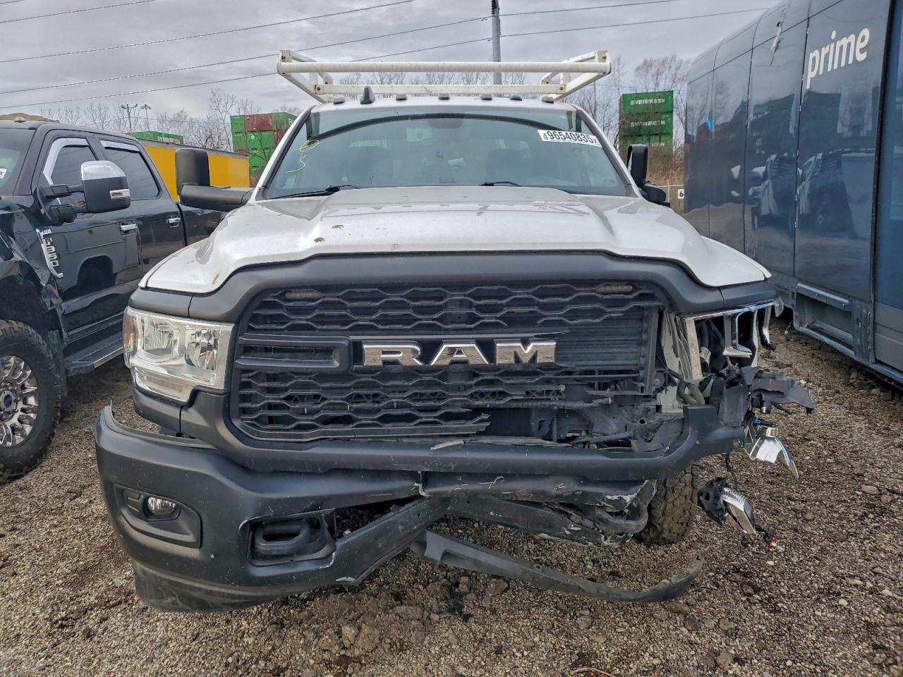 2021 RAM 3500