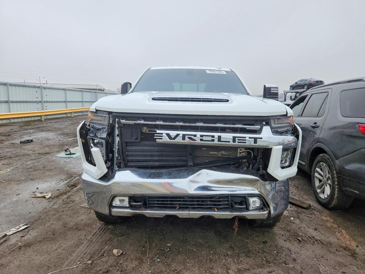 2020 CHEVROLET SILVERADO