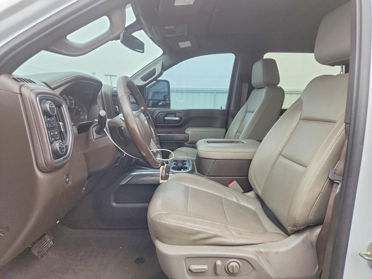 2020 CHEVROLET SILVERADO