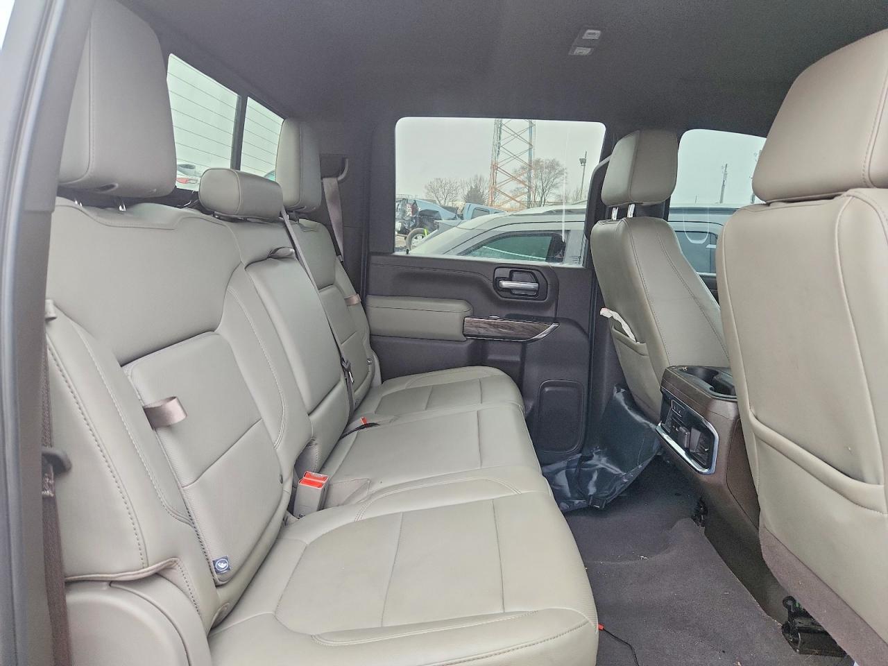 2020 CHEVROLET SILVERADO