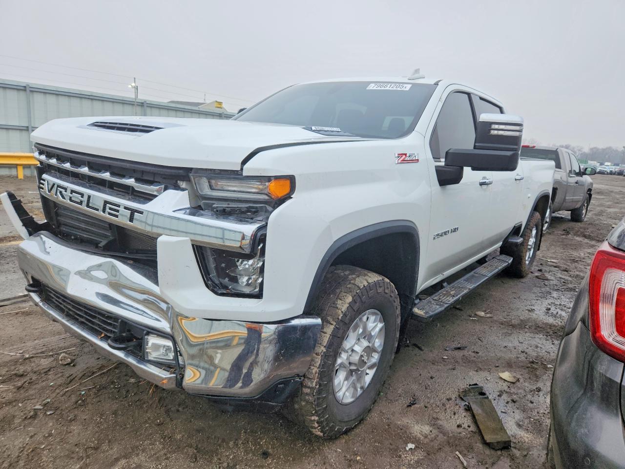 2020 CHEVROLET SILVERADO