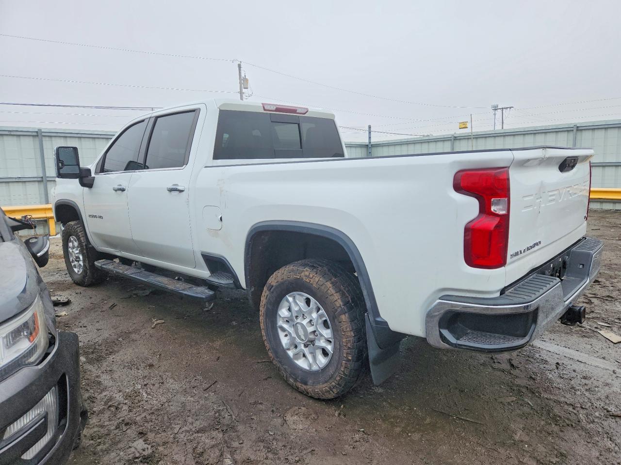 2020 CHEVROLET SILVERADO