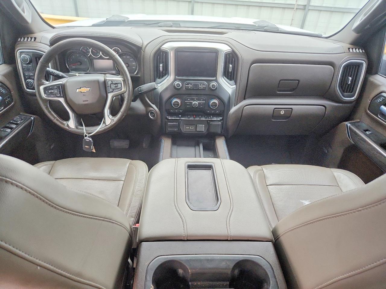 2020 CHEVROLET SILVERADO