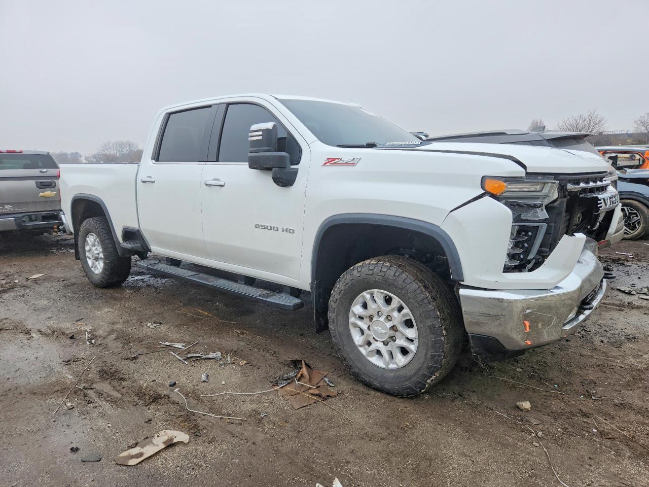 2020 CHEVROLET SILVERADO