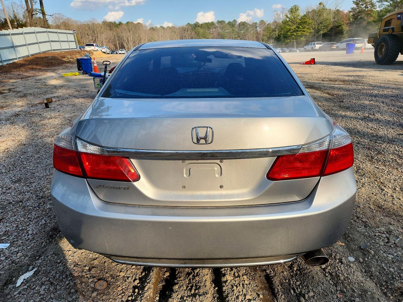2013 HONDA ACCORD