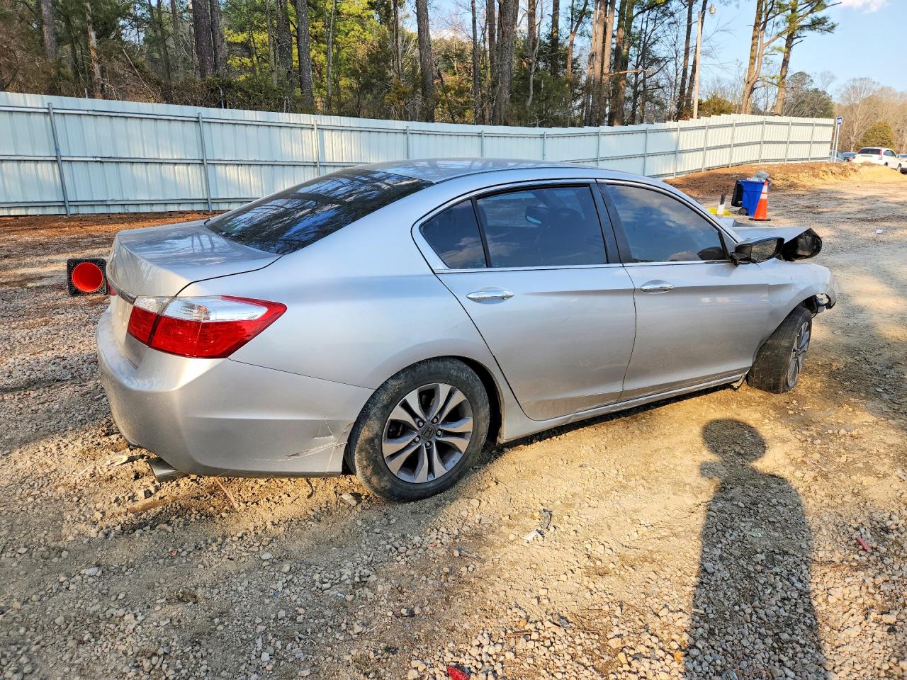 2013 HONDA ACCORD