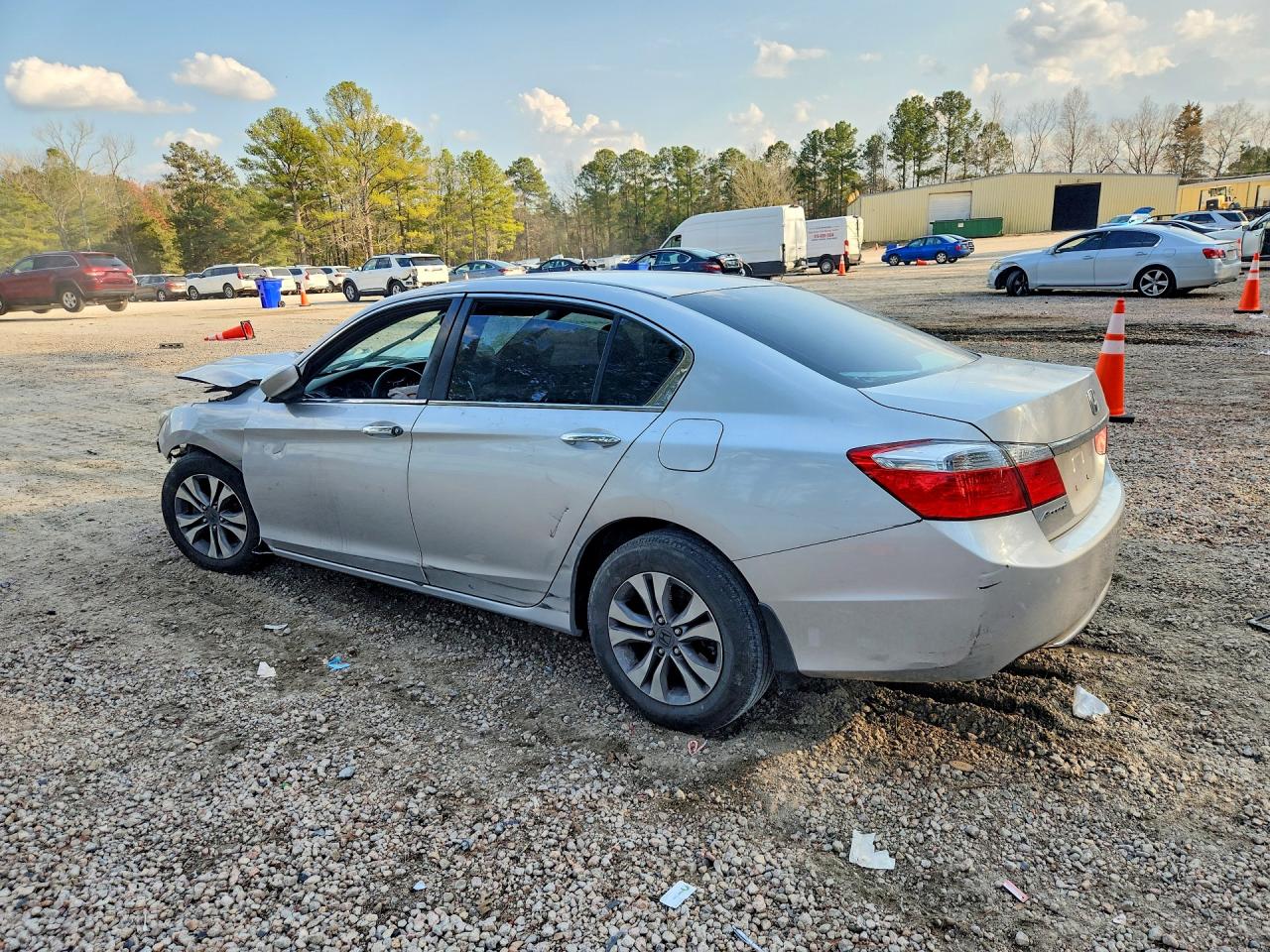 2013 HONDA ACCORD