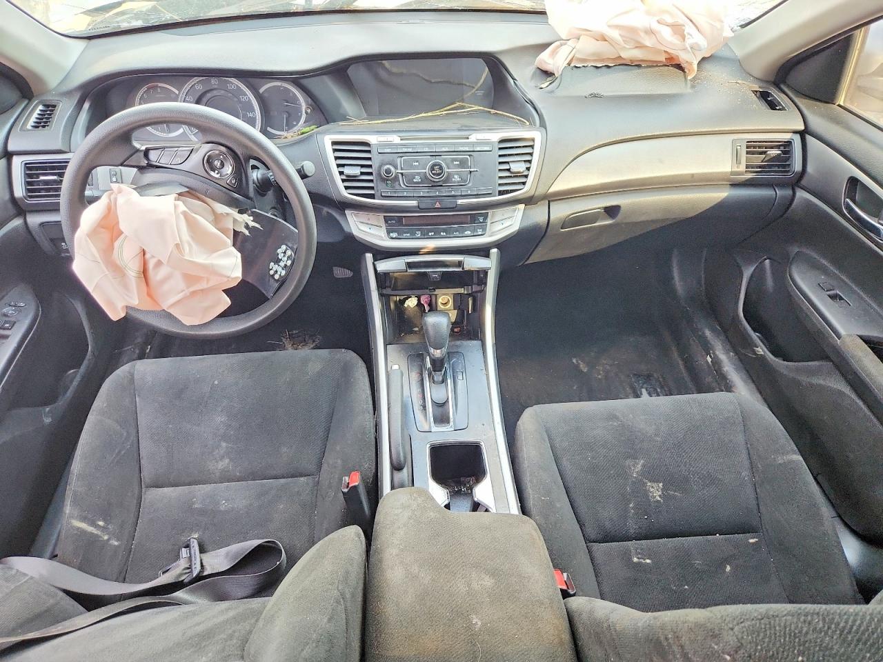 2013 HONDA ACCORD