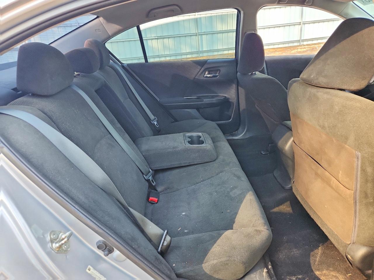2013 HONDA ACCORD